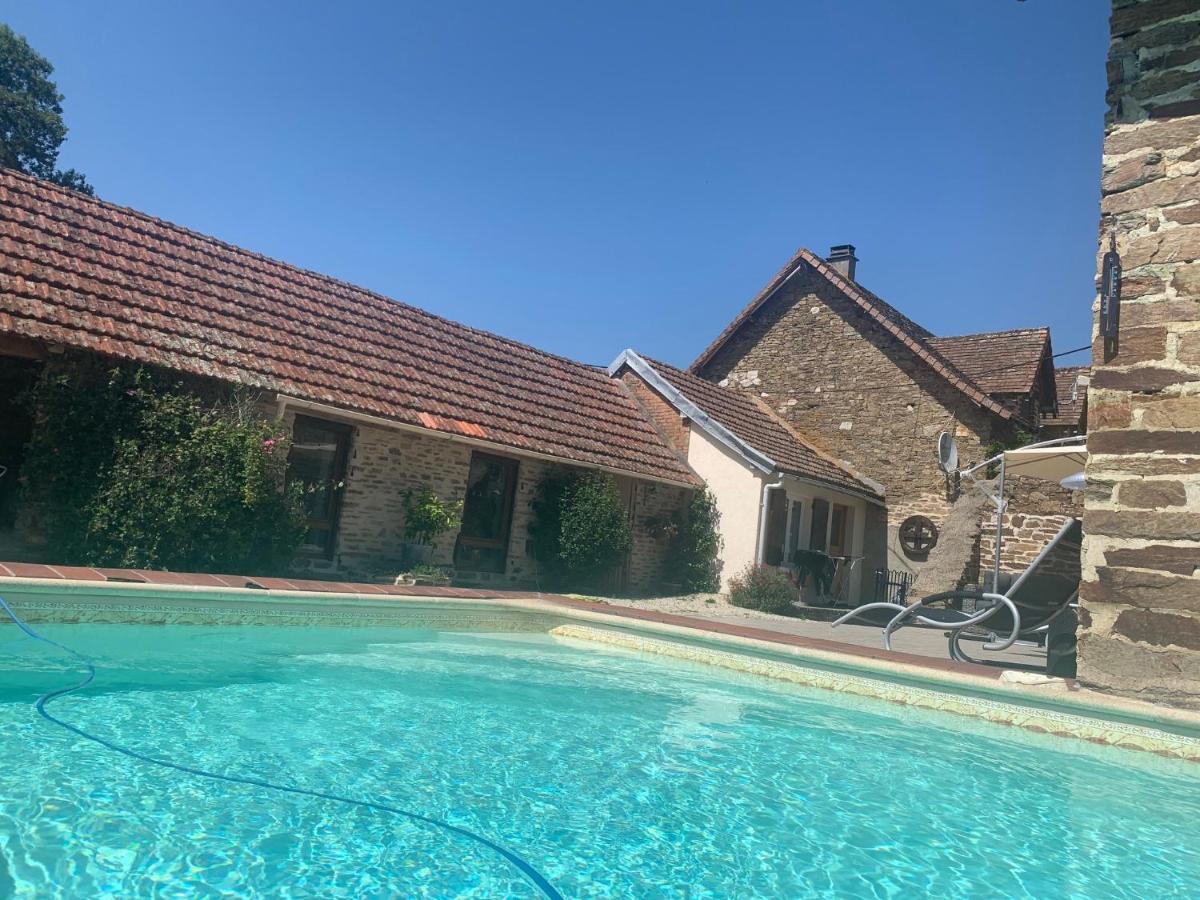 La Petite Ecurie Villa Saint-Yrieix-la-Perche Exteriör bild