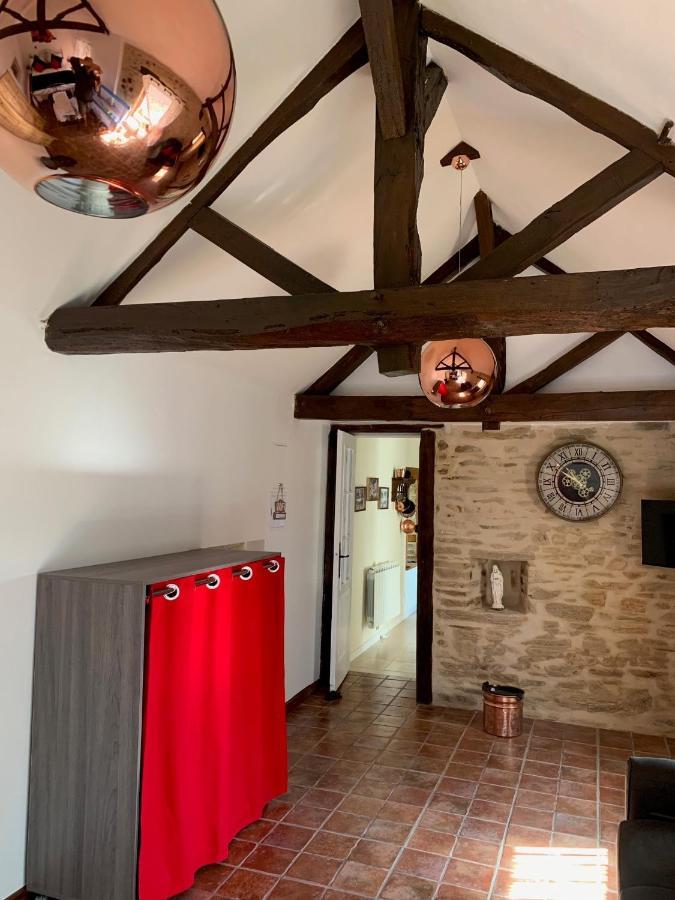 La Petite Ecurie Villa Saint-Yrieix-la-Perche Exteriör bild