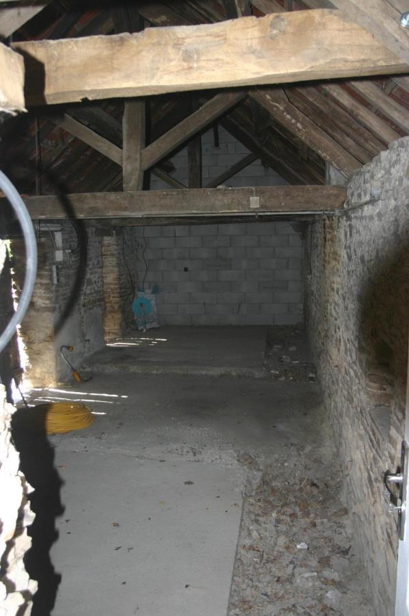 La Petite Ecurie Villa Saint-Yrieix-la-Perche Exteriör bild