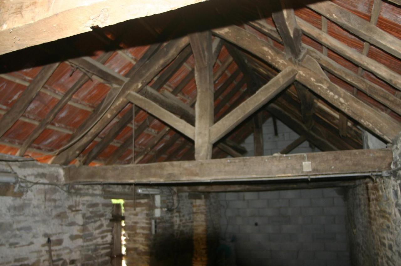 La Petite Ecurie Villa Saint-Yrieix-la-Perche Exteriör bild